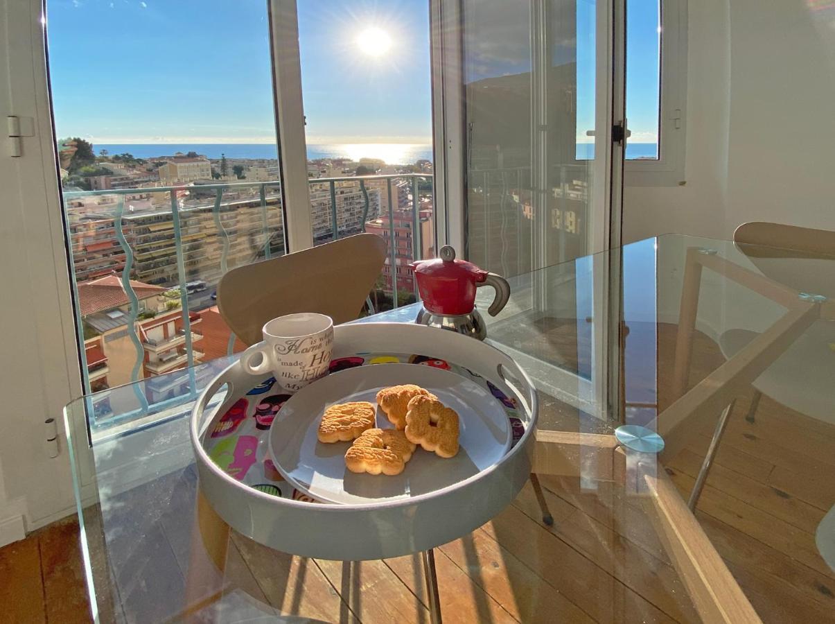 Appartement Lutetia Palace Cote D'azur Menton